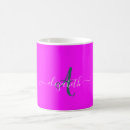Suche nach rosa neon tassen Monogramm