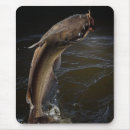 Suche nach fischen spaß mousepads Natur