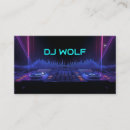 Suche nach musik dj visitenkarten Sänger