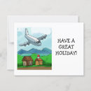 Suche nach cartoon flugzeug postkarten Himmel