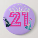 Suche nach prinzessinnen buttons Tiara