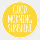 Suche nach sonne aufkleber Gute morgensonne