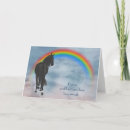 Suche nach pferdeverlust Regenbogenbrücke