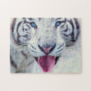 Suche nach weißer tiger puzzle Mit puzzleteil