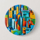 Suche nach gebäude buttons Bunt