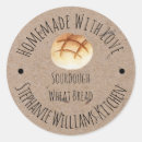 Suche nach brot aufkleber Mit liebe