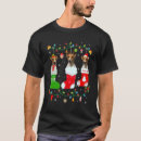 Suche nach christmas jack russell tshirts Pullover