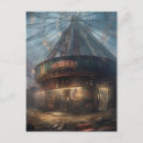 Suche nach zerfall postkarten Ai generiert