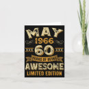 Suche nach 1966 geburtstag karten Familien matching