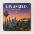 Suche nach los puzzle Los angeles skyline