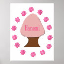 Suche nach hanami poster Kirsche