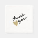 Suche nach danke papierservietten Typografie