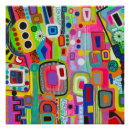 Suche nach happy place poster Modern