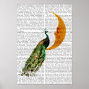 Suche nach mond poster Steampunk