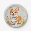 Suche nach corgi teller Illustration