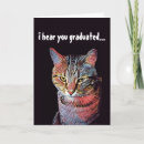 Suche nach lustige abschlusskarten Katze