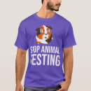 Suche nach tierversuche tshirts Niedlich