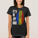 Suche nach moldau tshirts Dna