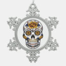 Suche nach sugar skull ornamente Totentag