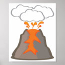 Suche nach vulkan poster Fluss