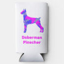 Suche nach dobermann pinscher küche speisen Silhouette