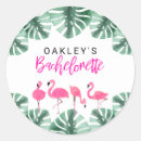 Suche nach pink flamingo aufkleber Bachelorette