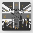 Suche nach london wanduhren Retro