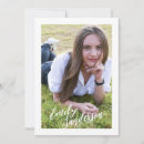 Suche nach casual einladungen Schrift
