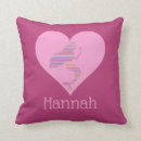 Suche nach lila herzen kissen Girl