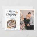 Suche nach jesus weihnachtskarte Babyjesus