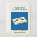 Suche nach cassette einladungen Party