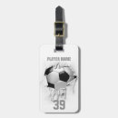 Suche nach fußball gepäckanhänger Futbol