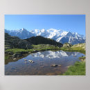 Suche nach französische alpen poster Berge