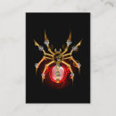 Suche nach schwarze spinne visitenkarten Insekt