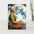 Suche nach innere stärke karten Meditation