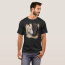 Suche nach weißes pferd tshirts Reitsport