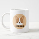 Suche nach niedlicher corgi tassen Cartoon