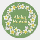 Suche nach hawaii insel aufkleber Aloha