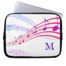 Suche nach musiknoten laptop schutzhüllen Monogramm