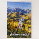 Suche nach bayerisch puzzle Neuschwanstein