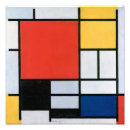 Suche nach geometrische abstraktion poster Piet mondrian