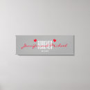 Suche nach monogramme leinwandbilder Ehe