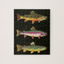 Suche nach forelle puzzle Fischerei