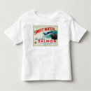 Suche nach lachse tshirts Wasser