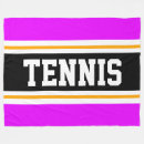 Suche nach tennis decken Weiß