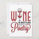 Suche nach wein humor karten Party