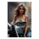 Suche nach motorräder poster Biker