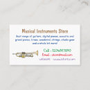 Suche nach trumpeter visitenkarten Messinginstrument