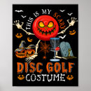 Suche nach disc golf poster Werfen