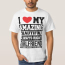Suche nach lustige freund tshirts I liebe meine freundin